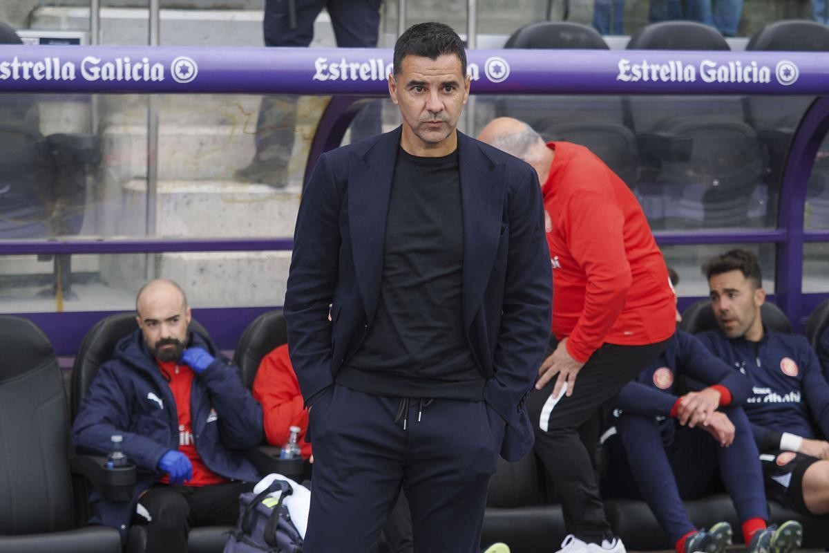 Míchel sobre Stuani, Arnau Martínez, Francés y la salvación Míchel sobre Stuani, Arnau Martínez, Francés y la salvación