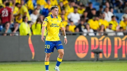 Moleiro cambiará de equipo sin dejar LaLiga