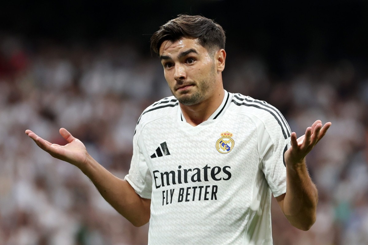 Brahim será baja ante el Mallorca por molestias musculares Brahim será baja ante el Mallorca por molestias musculares