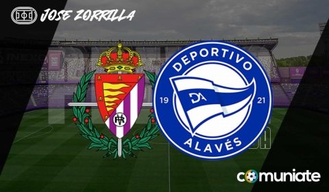 Previa, alineaciones probables y consejos fantasy del Valladolid - Alavés. Jornada 37 de LaLiga.
