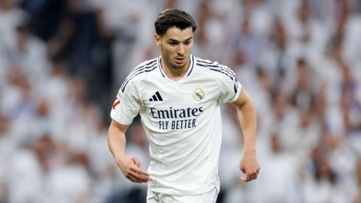 Parte médico oficial de Brahim, baja ante el Mallorca