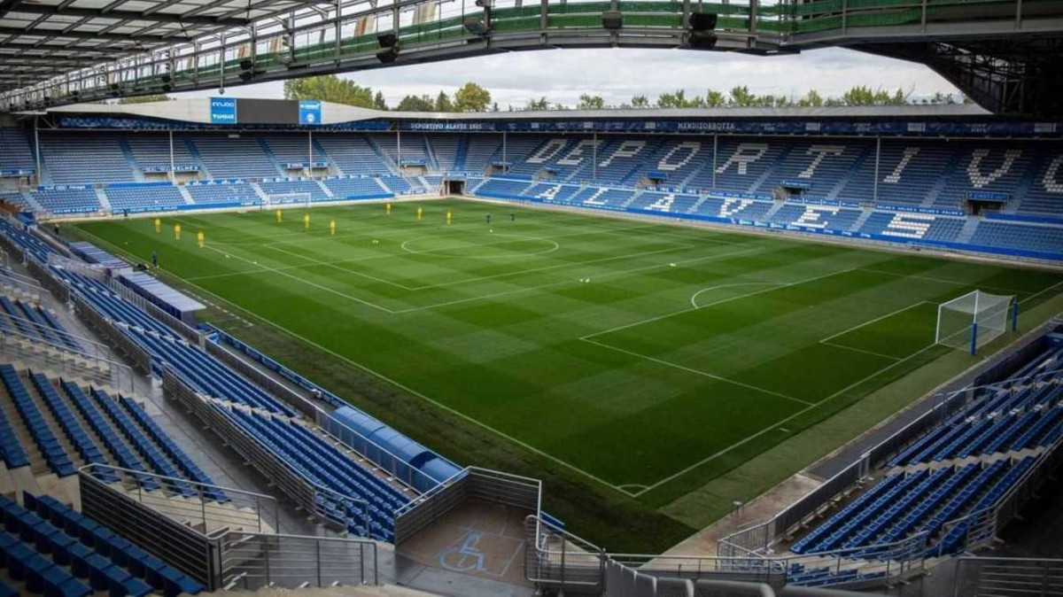 Alineaciones confirmadas del Alavés - Valencia Alineaciones confirmadas del Alavés - Valencia