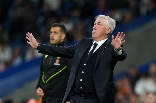 Ancelotti sobre Vinicius Jr, Brahim, Lucas Vázquez, Asencio, Vallejo, Lunin y la victoria