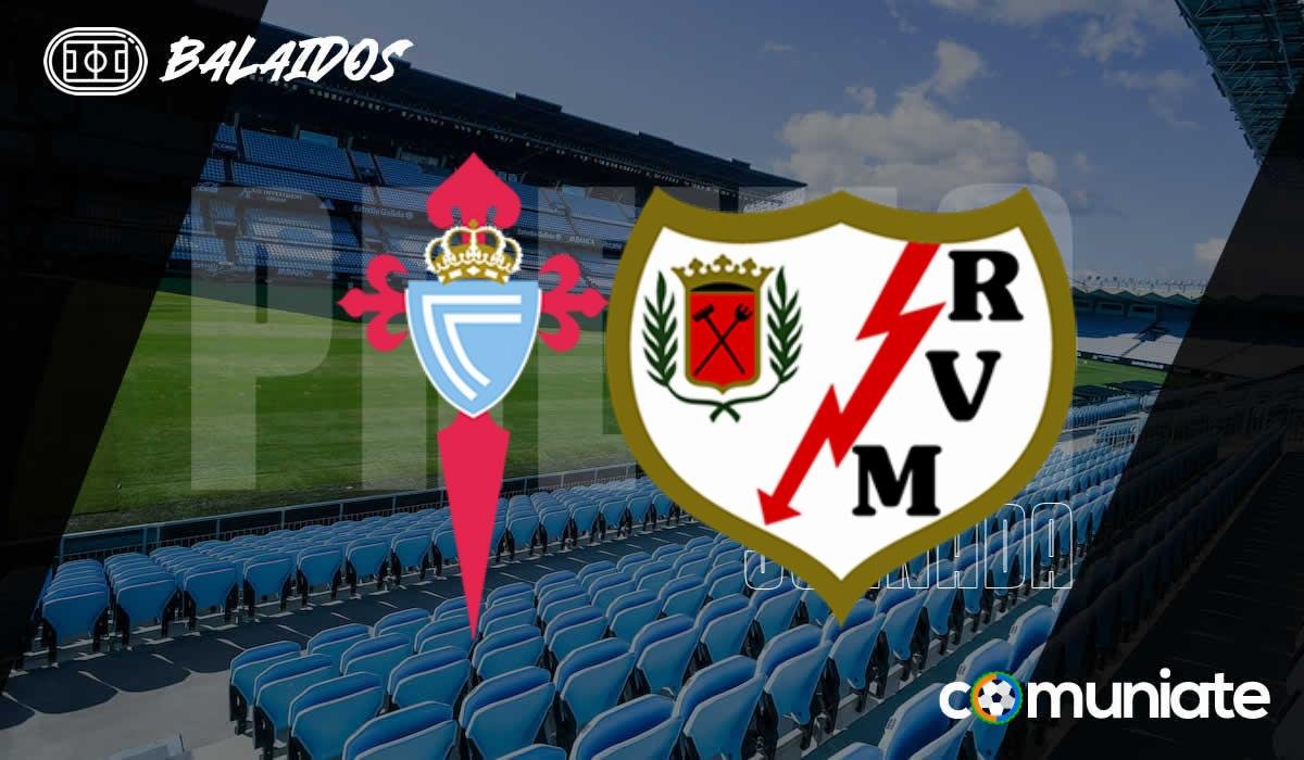 Previa, alineaciones probables y consejos fantasy del Celta - Rayo Vallecano. Jornada 37 de LaLiga. Previa, alineaciones probables y consejos fantasy del Celta - Rayo Vallecano. Jornada 37 de LaLiga.