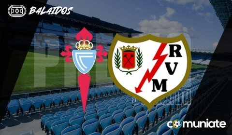 Previa, alineaciones probables y consejos fantasy del Celta - Rayo Vallecano. Jornada 37 de LaLiga.