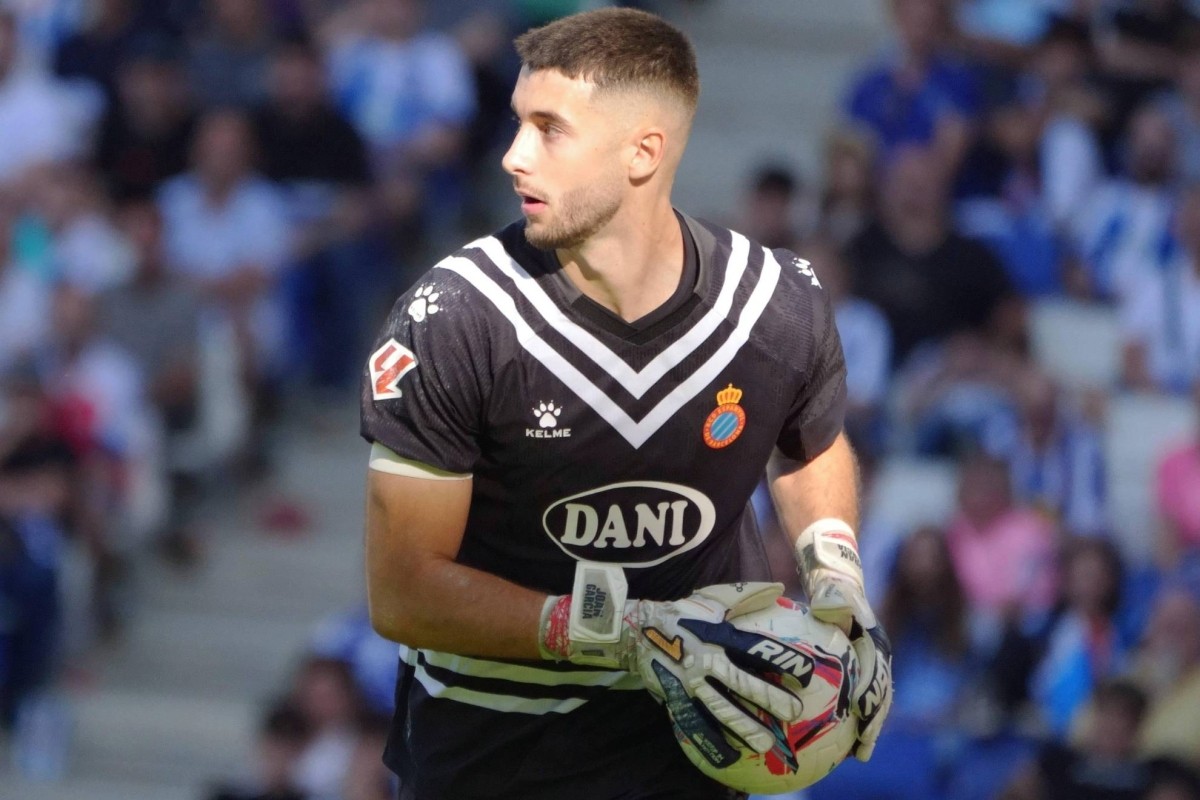Oferta del Newcastle a Joan García Oferta del Newcastle a Joan García