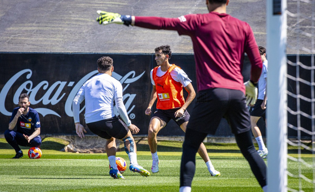 Última hora sobre Almeida y Foulquier Última hora sobre Almeida y Foulquier