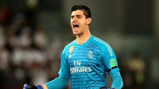 Courtois no jugará ante el Sevilla según José Carrasco