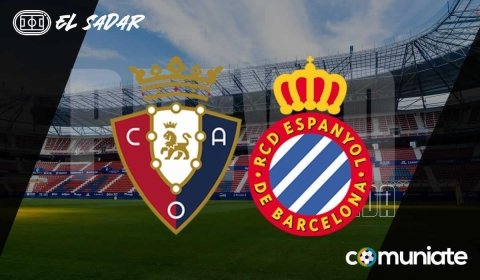 Previa, alineaciones probables y consejos fantasy del Osasuna - Espanyol. Jornada 37 de LaLiga.