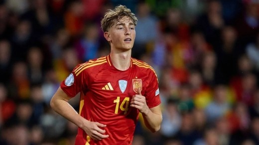 El Real Madrid hace oficial el fichaje de Dean Huijsen