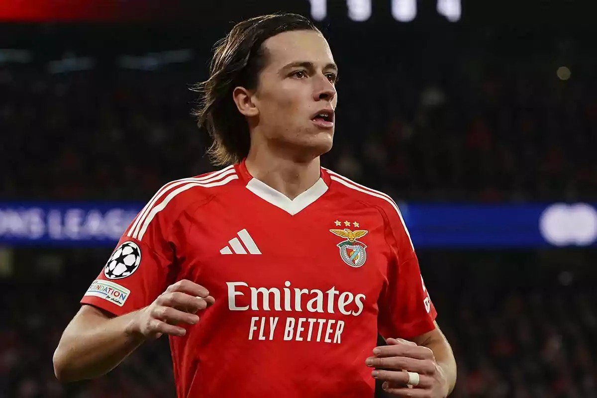 Álvaro Carreras, fichaje inminente para el Real Madrid