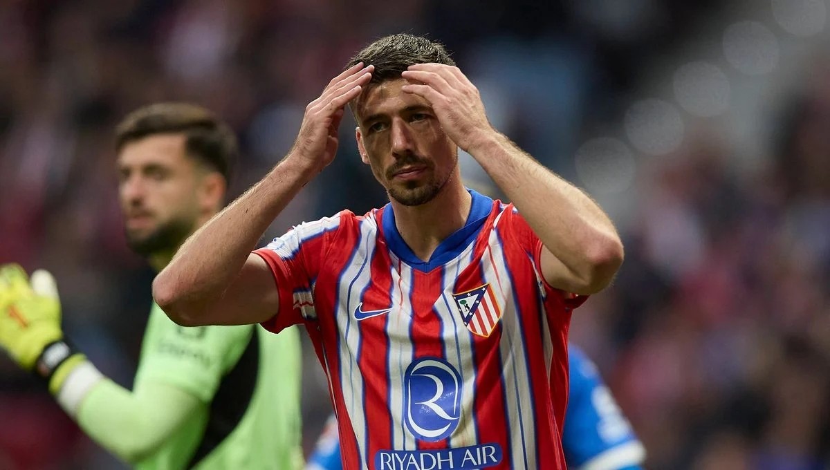 El Atlético negociará con el Barcelona por Lenglet El Atlético negociará con el Barcelona por Lenglet
