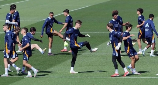 Última hora sobre las molestias de Asencio, Rodrygo y Brahim