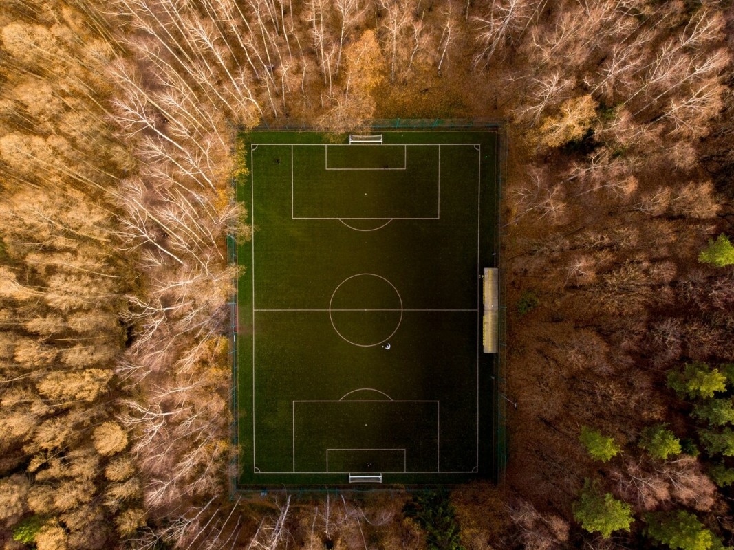 La evolución táctica del fútbol