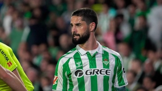 Alineación probable del Real Betis ante el Valencia según la prensa especializada ¿Suplencias de Antony e Isco?