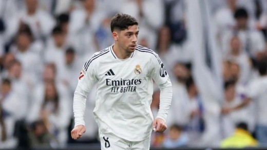 Parte médico oficial y tiempo de baja de Fede Valverde
