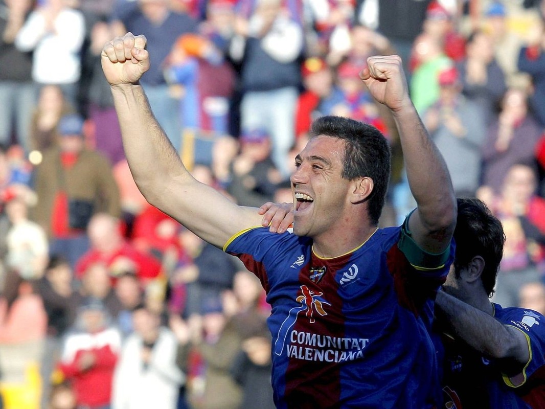 El Levante es nuevo equipo de Primera División