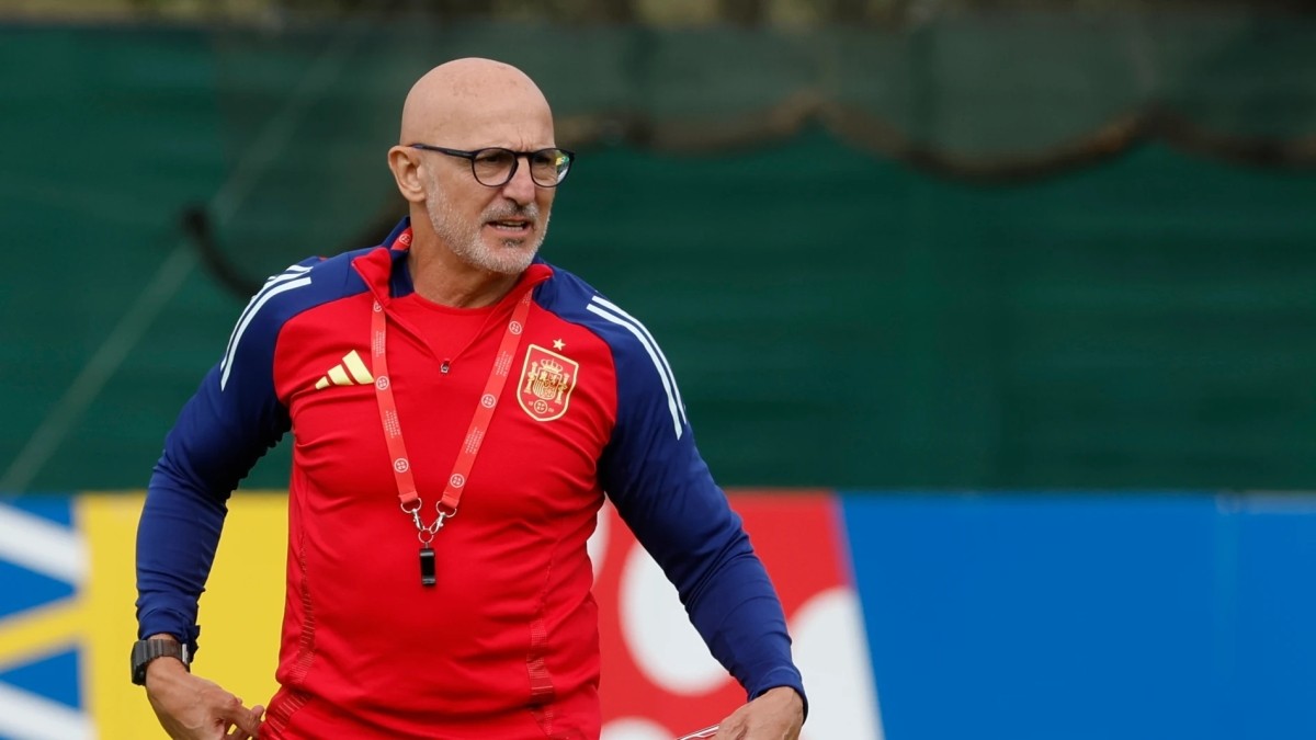 Convocatoria de Luis de la Fuente para la Nations League: sin Joan García pero con Isco Convocatoria de Luis de la Fuente para la Nations League: sin Joan García pero con Isco