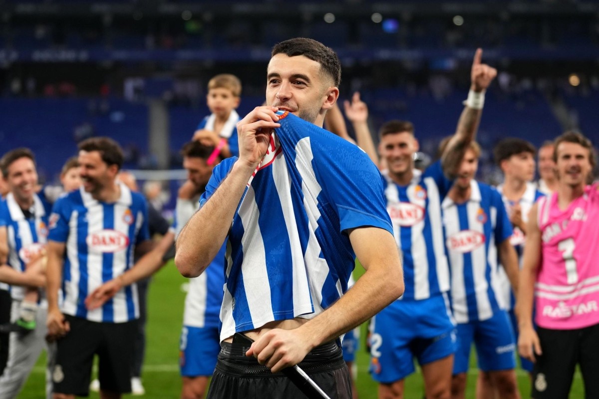 Joan García pasa del Barcelona y se decanta por la Premier Joan García pasa del Barcelona y se decanta por la Premier