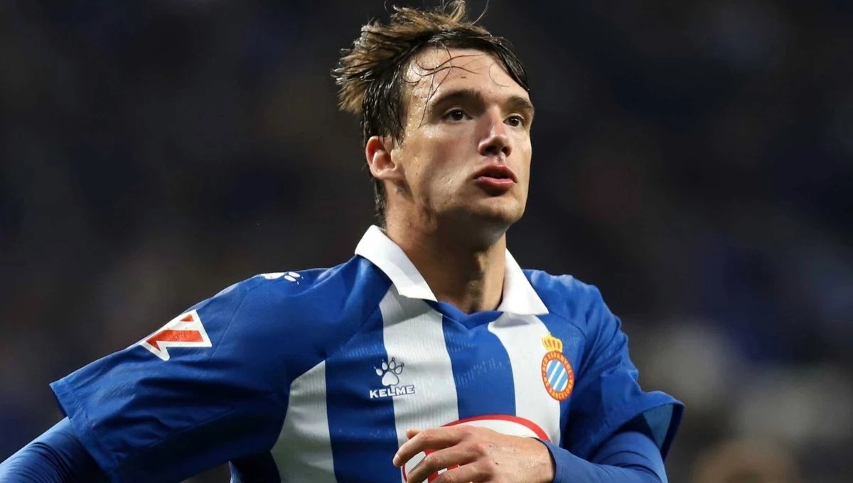 Urko se despide del Espanyol y buscará su oportunidad en la Real Urko se despide del Espanyol y buscará su oportunidad en la Real