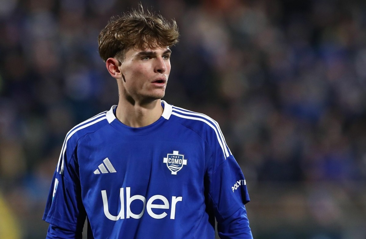 El Real Madrid ya trabaja para recuperar a Nico Paz El Real Madrid ya trabaja para recuperar a Nico Paz