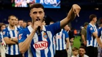 Javi Puado está muy cerca de renovar con el Espanyol