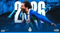 Cabrera renueva con el Espanyol hasta 2026