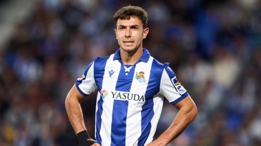 El Arsenal cierra el fichaje de Zubimendi