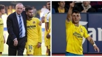 El Villarreal quiere a Riquelme y Moleiro para suplir a Baena