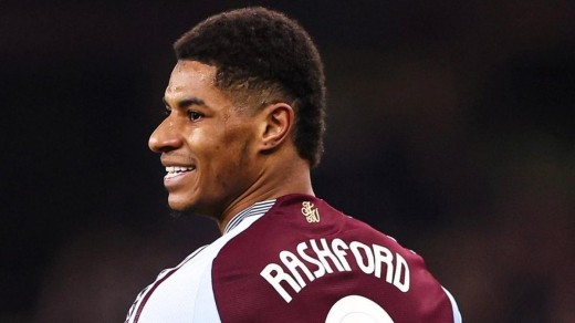 Reunión entre Deco y el agente de Rashford para conocer las intenciones del jugador