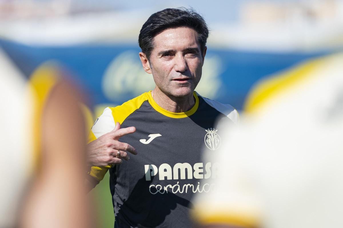 Marcelino sobre Baena, Ayoze, Barry, Foyth, Pedraza, Kiko Femenía, Parejo, Romero, Ratiu, Iván Martín, el mercado y la Champions Marcelino sobre Baena, Ayoze, Barry, Foyth, Pedraza, Kiko Femenía, Parejo, Romero, Ratiu, Iván Martín, el mercado y la Champions