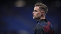Ter Stegen, en la rampa de salida