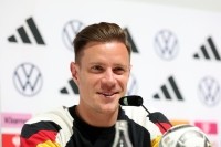 Ter Stegen descarta salir del Barcelona este verano