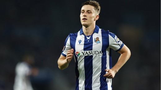 El Celta se interesa por Beñat Turrientes