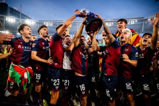 Levante es de Primera: Jugadores clave en el ascenso.