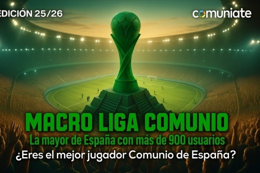 OFFICIAL Rules and Deadlines for the Macro Liga de Comunio 2025/26.