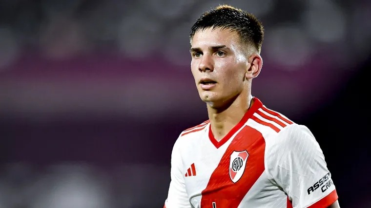 El Real Madrid va con todo a por este jugador El Real Madrid va con todo a por este jugador