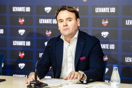 El Levante comienza a planificar la próxima temporada
