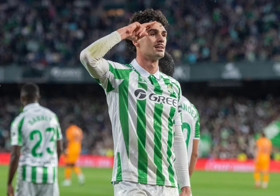 El Atlético ya tiene acuerdo con Johnny Cardoso pero aún no con el Betis El Atlético ya tiene acuerdo con Johnny Cardoso pero aún no con el Betis