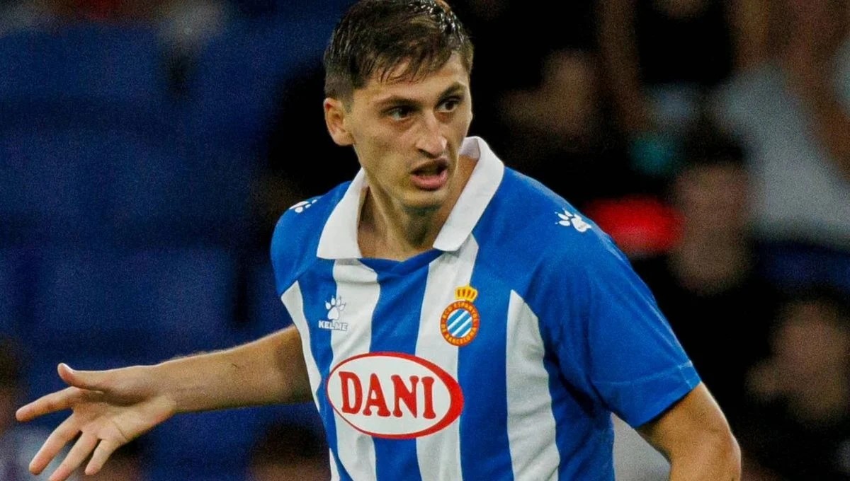 El Espanyol intentará retener a Kumbulla El Espanyol intentará retener a Kumbulla