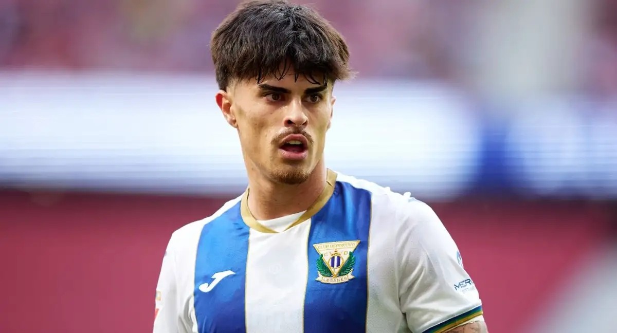 El Rayo Vallecano pregunta por Juan Cruz