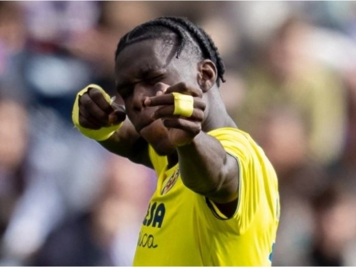 El Everton estaría dispuesto a pagar la cláusula de Thierno Barry