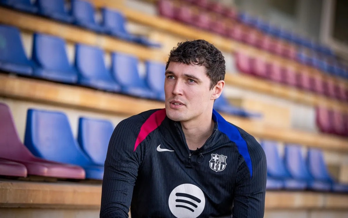 El Barcelona le abre la puerta a Christensen, que estudia una oferta de Arabia El Barcelona le abre la puerta a Christensen, que estudia una oferta de Arabia
