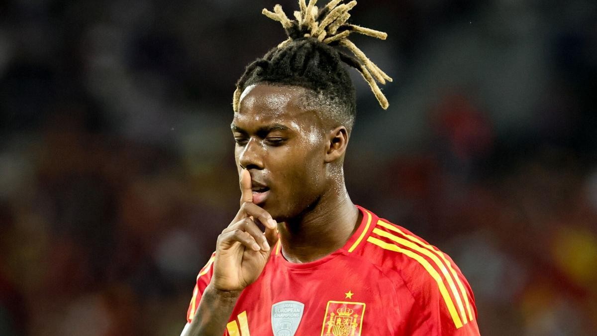 ¡Vuelve el culebrón Nico Williams - Barcelona!