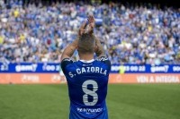 Cazorla causa baja ante el Mirandés por molestias