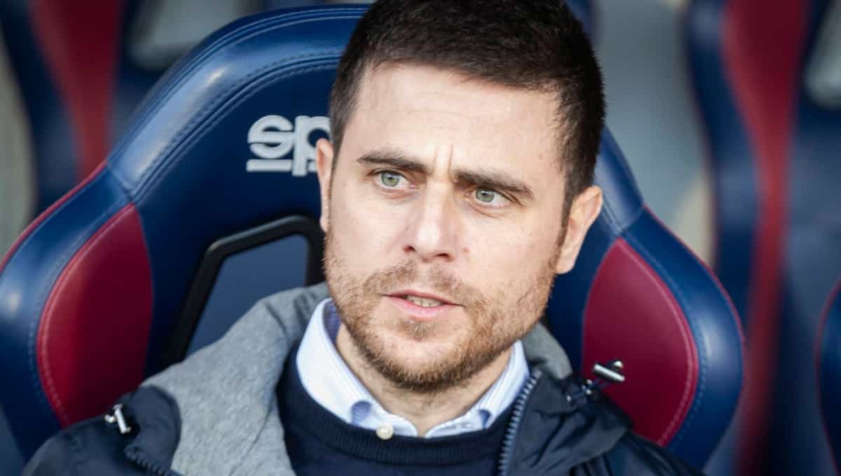 Osasuna ya tiene nuevo entrenador Osasuna ya tiene nuevo entrenador