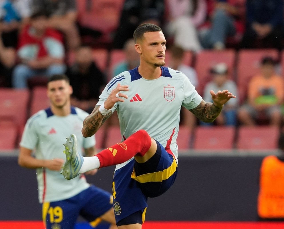 El Villarreal cierra el fichaje de Rafa Marín El Villarreal cierra el fichaje de Rafa Marín