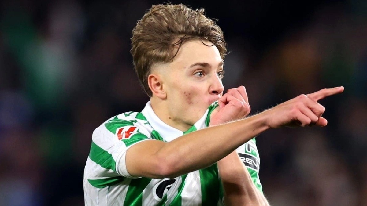 El Betis pone precio a Jesús Rodríguez y empieza la puja El Betis pone precio a Jesús Rodríguez y empieza la puja