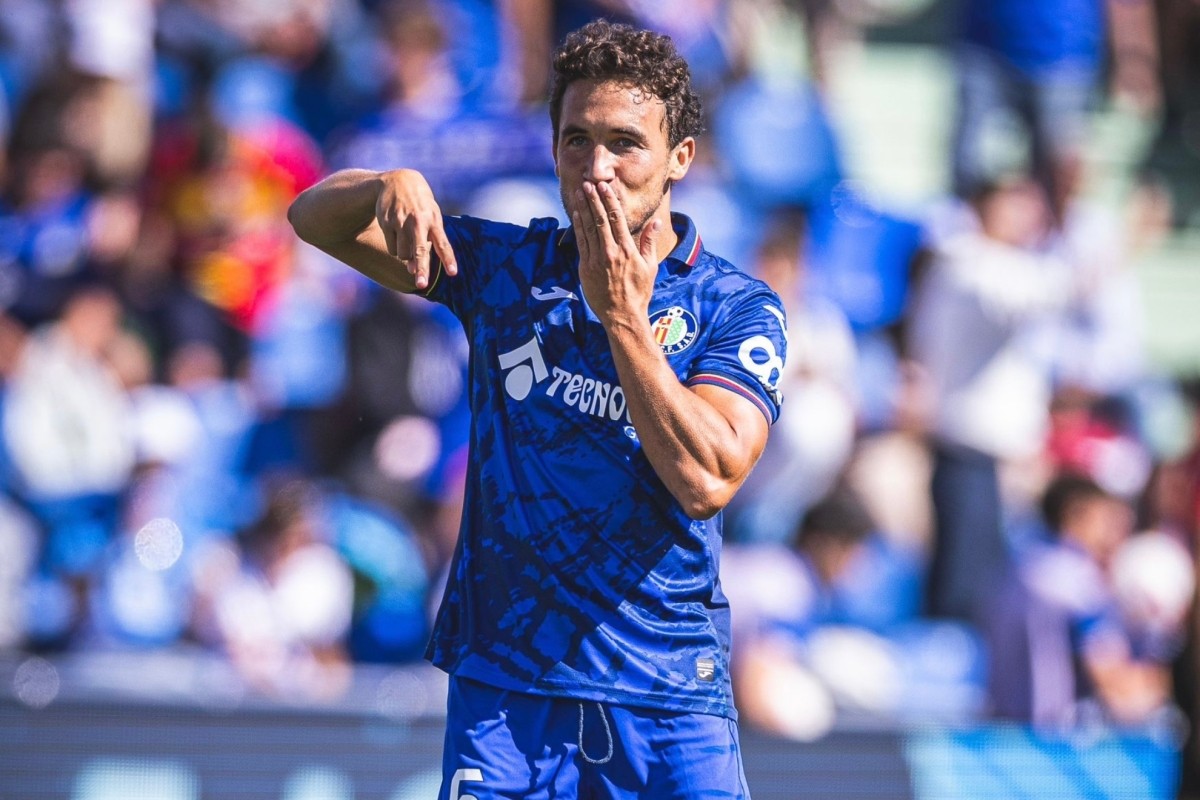 El Sevilla marca su objetivo en un jugador del Getafe El Sevilla marca su objetivo en un jugador del Getafe
