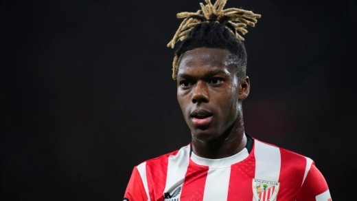 Nico Williams comunica al Athletic que quiere fichar por el Barça